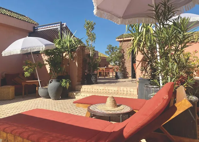 Riad Ksar Saad & Spa Marrakesh
