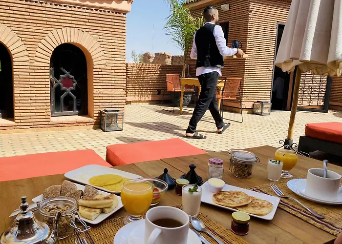 Riad Ksar Saad & Spa Marrakesh