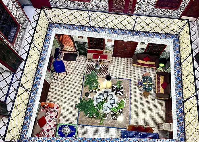 Riad Tendance In Marrakech Marrakesh