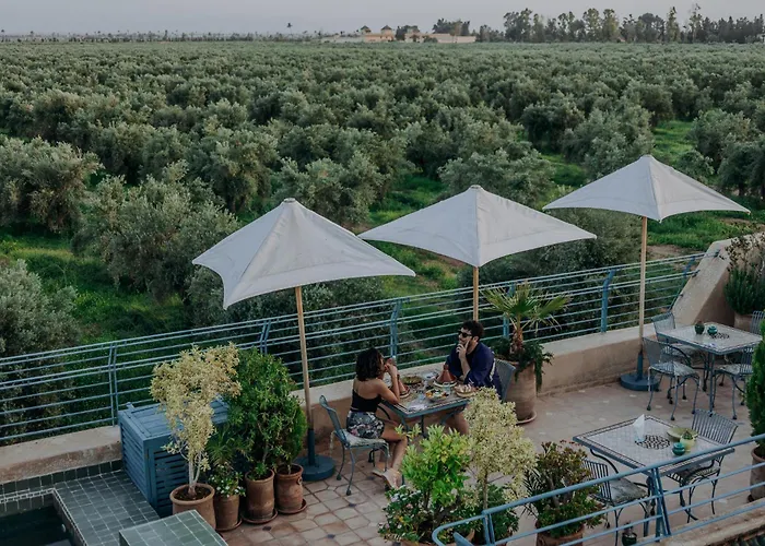Riad VUE D'AGDAL Marrakesh