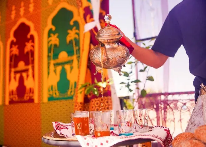 Riad Lalla Marrakech Marrakesh