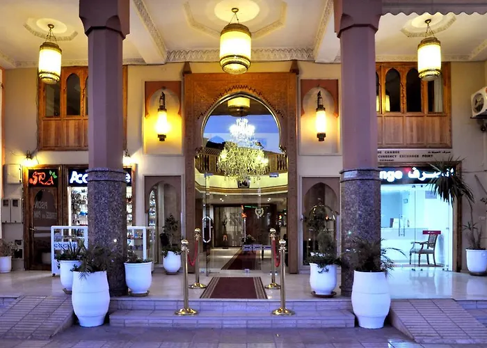 Hotel Mont Gueliz à Marrakesh